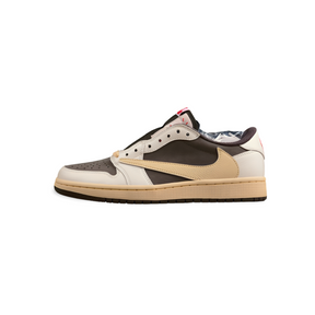 Travis Scott x Air Jordan 1 Low "Reverse Mocha" - Sneakers Club