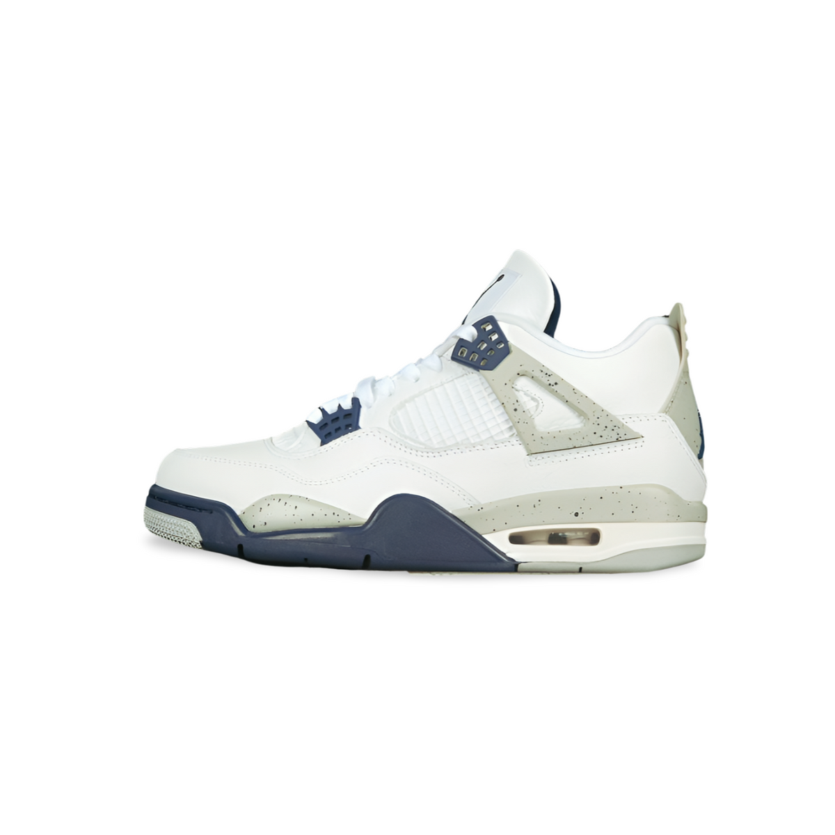 Air Jordan 4 Retro "Midnight Navy" - Sneakers Club