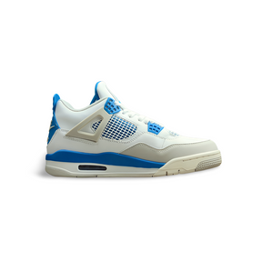 Air Jordan 4 Retro "Military Blue" - Sneakers Club