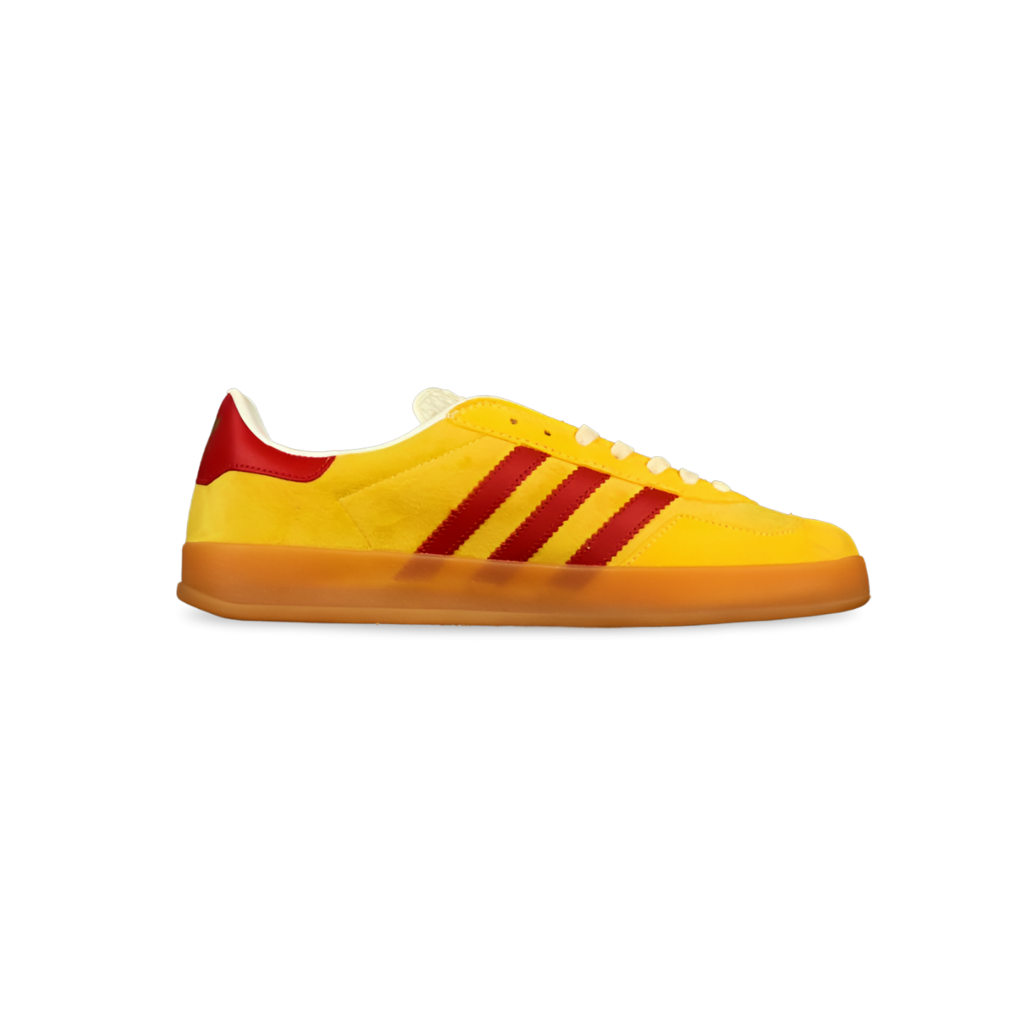 Adidas Gazelle x Gucci Yellow - Sneakers Club
