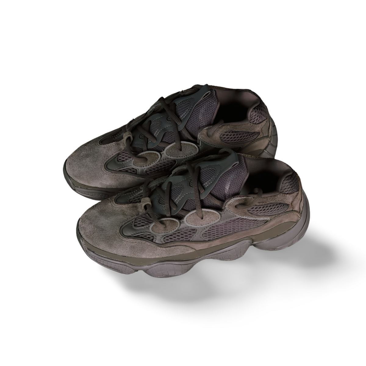 Yeezy 500 Utility Black - Sneakers Club