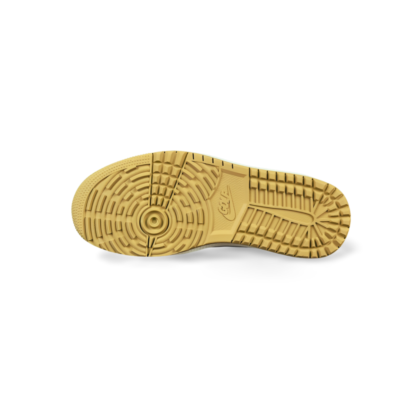 Travis Scott x Air Jordan 1 Low "Neutral Olive" - Sneakers Club