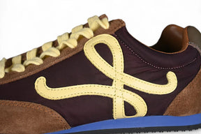 LOEWE Ballet Runner 2.0 Brown - Sneakers Club