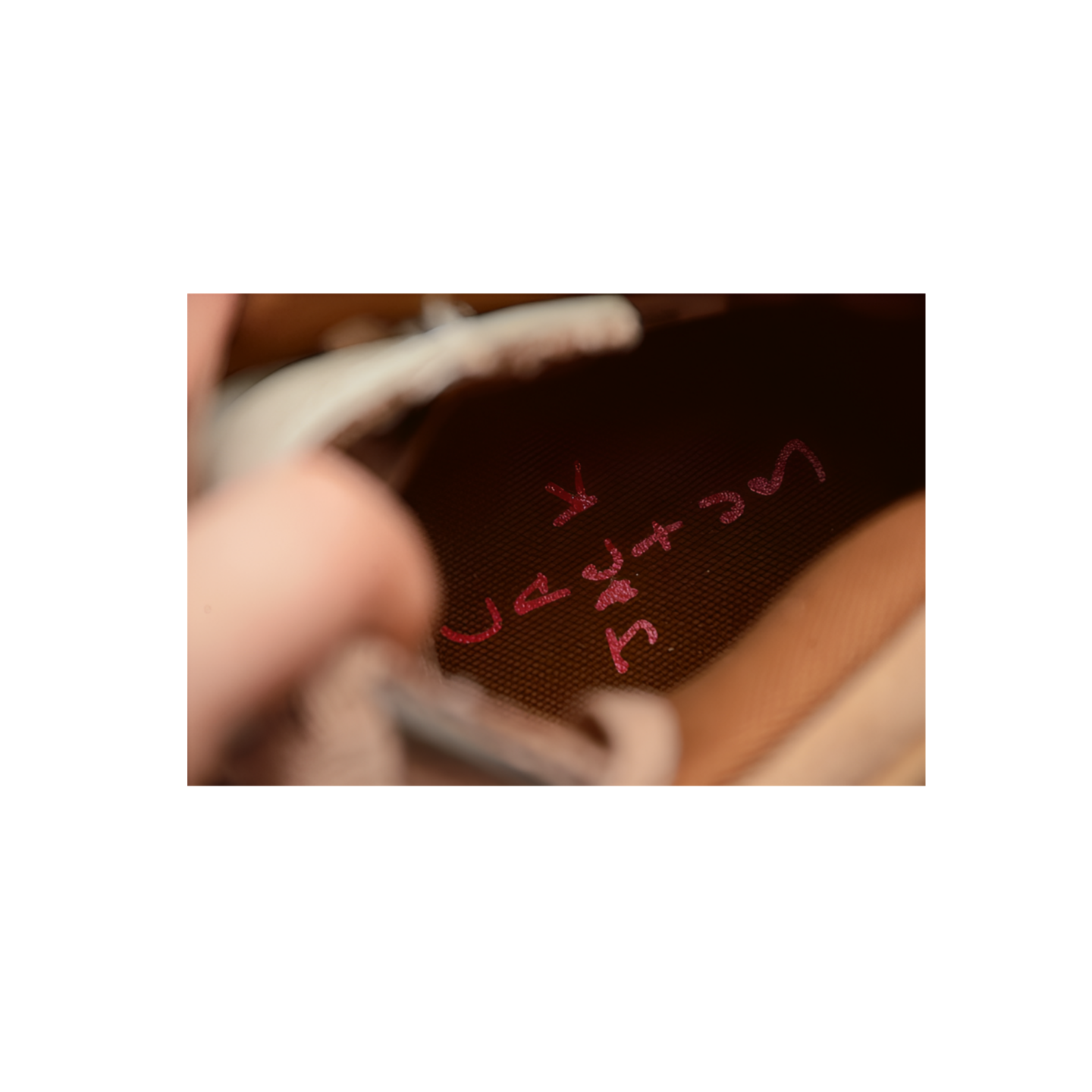 Travis Scott x Air Jordan 6 British Khaki - Sneakers Club