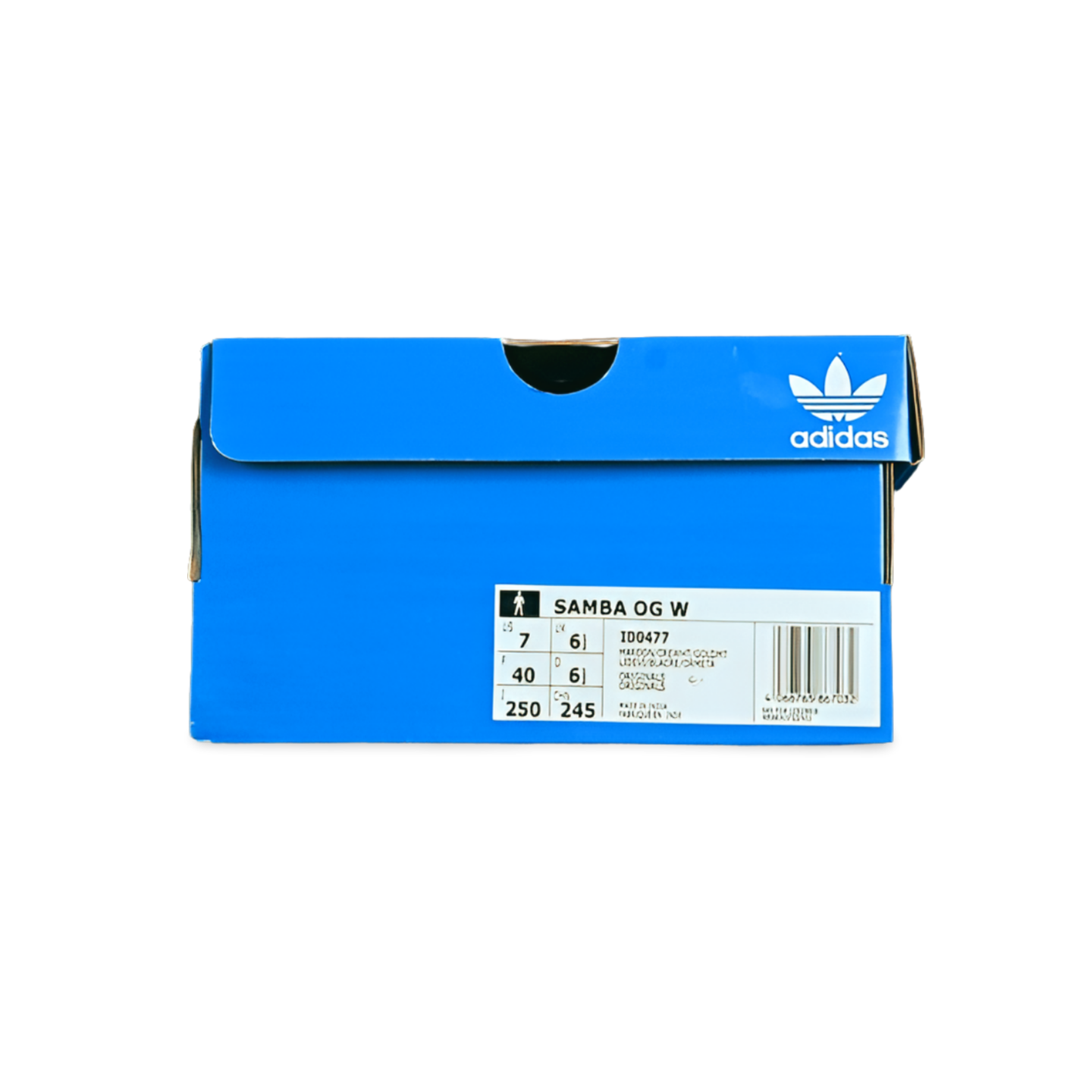 Adidas Samba OG “Maroon/Cream White” - Sneakers Club