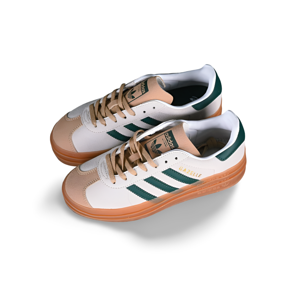 Adidas Gazelle Bold "Cream" - Sneakers Club