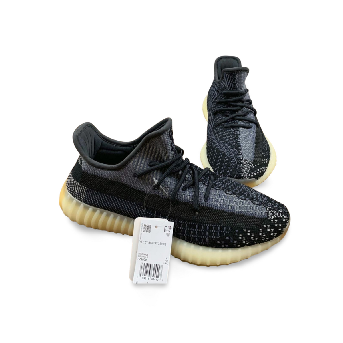 Yeezy Boost 350 V2 Carbon - Sneakers Club