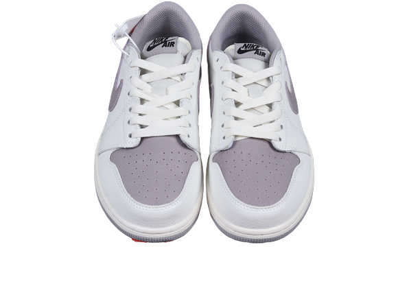 Jordan 1 Low Atmosphere Grey - Sneakers Club