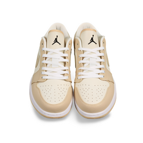 Air Jordan 1 Low Sail Rattan - Sneakers Club