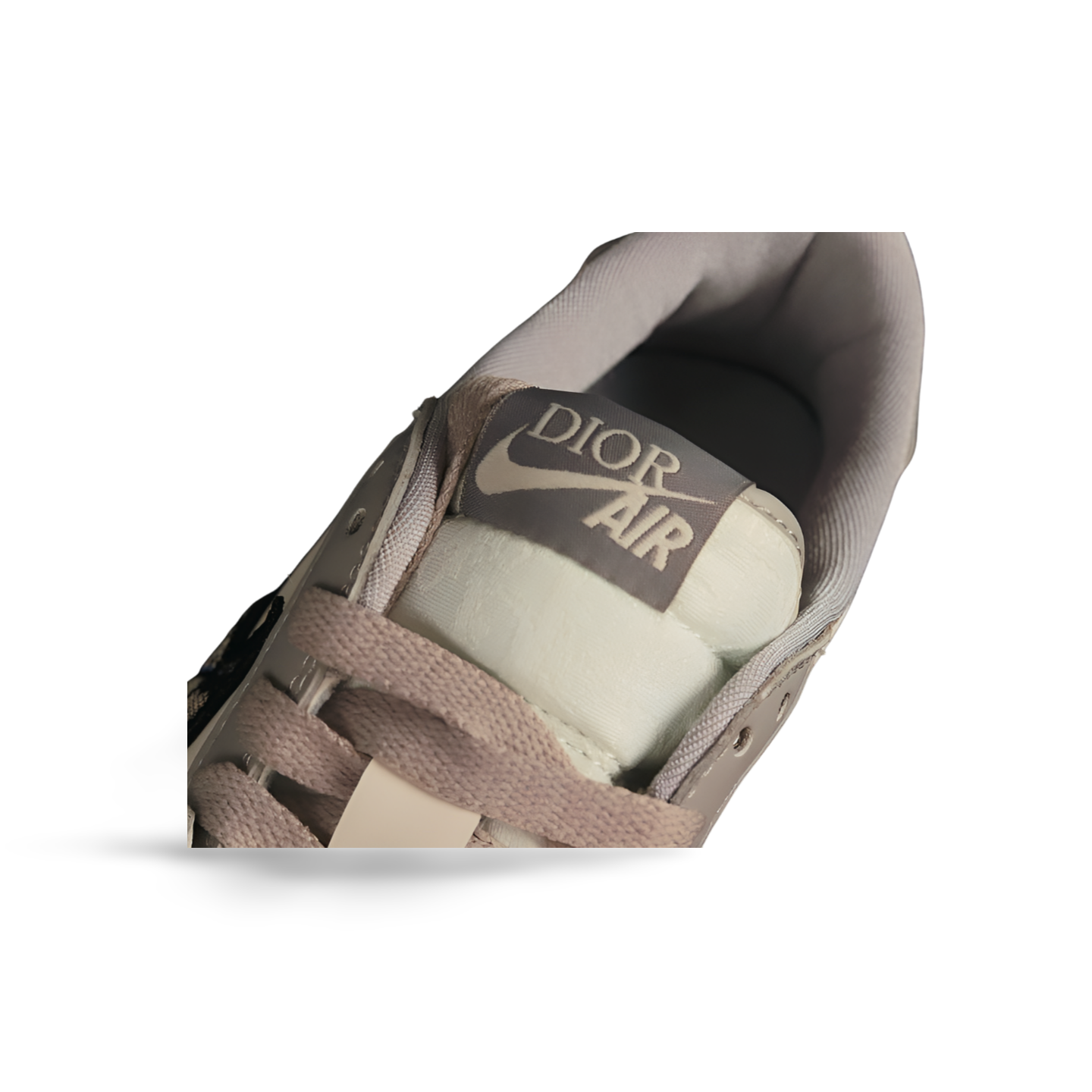 Dior x Air Jordan 1 Low - Sneakers Club