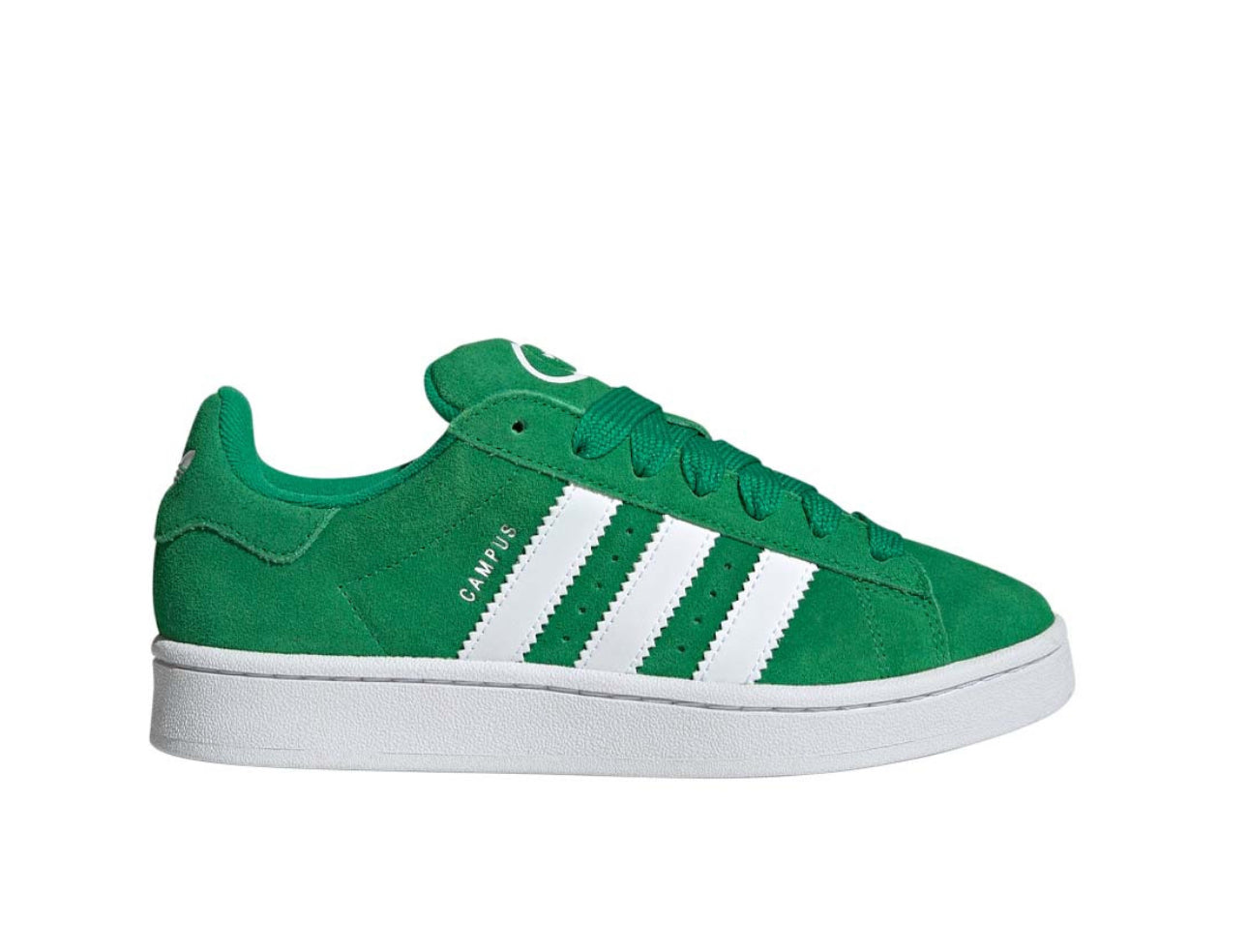Adidas Campus 00s Green - Sneakers Club