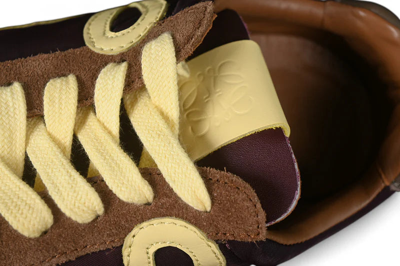 LOEWE Ballet Runner 2.0 Brown - Sneakers Club