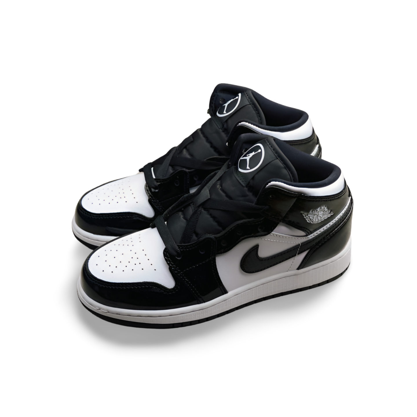 Air Jordan 1 Mid Carbon Fiber - Sneakers Club