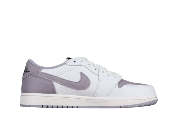 Jordan 1 Low Atmosphere Grey - Sneakers Club