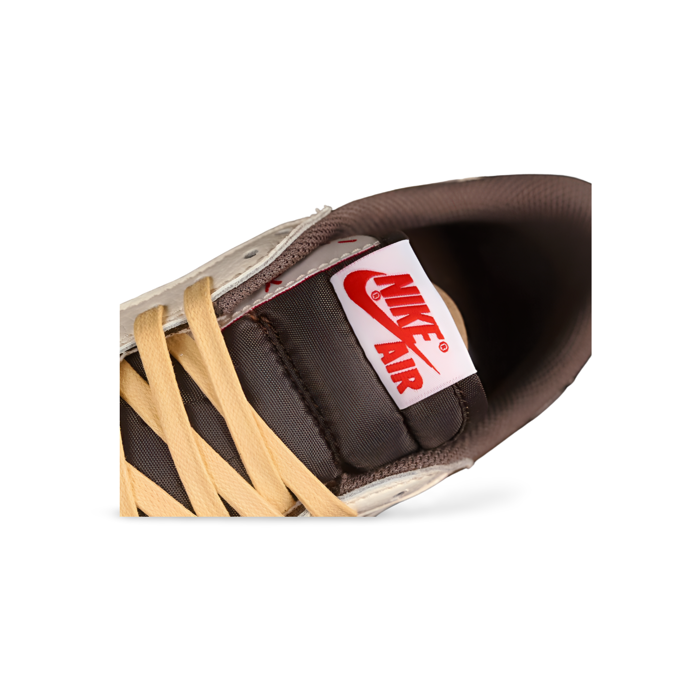 Travis Scott x Air Jordan 1 Low "Reverse Mocha" - Sneakers Club