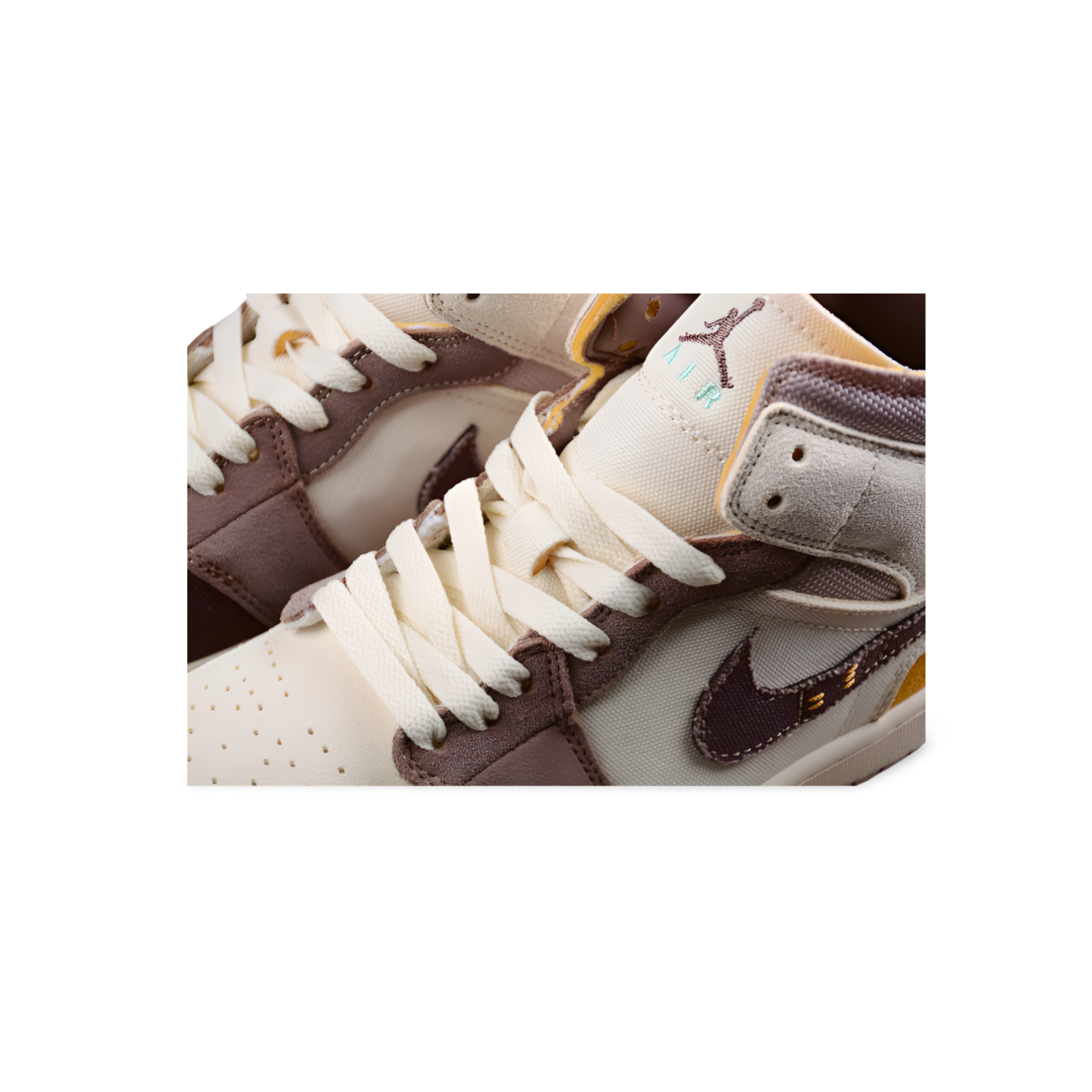 Air Jordan 1 Mid "Craft" - Sneakers Club