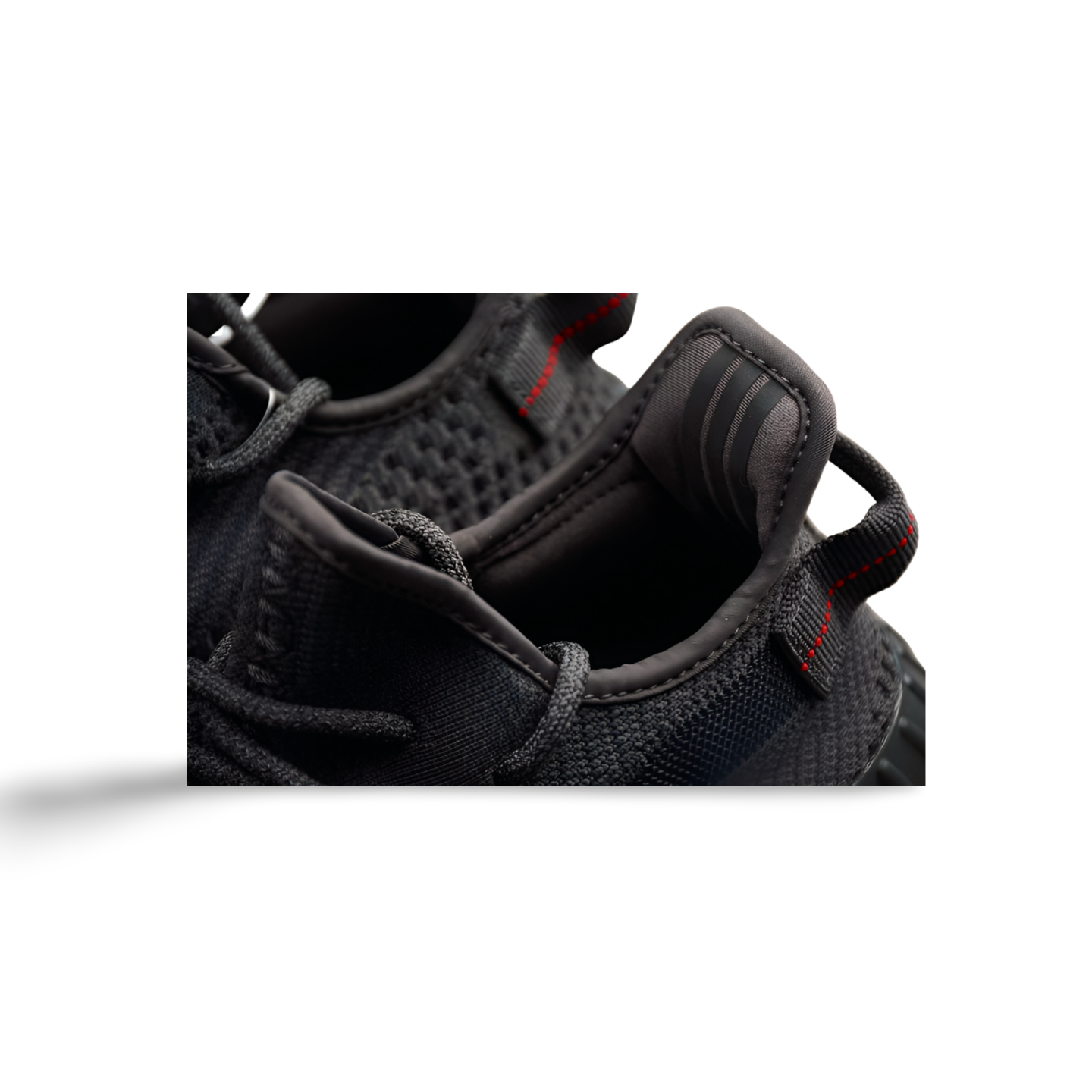 Yeezy Boost 350 V2 Black (Non-Reflective) - Sneakers Club