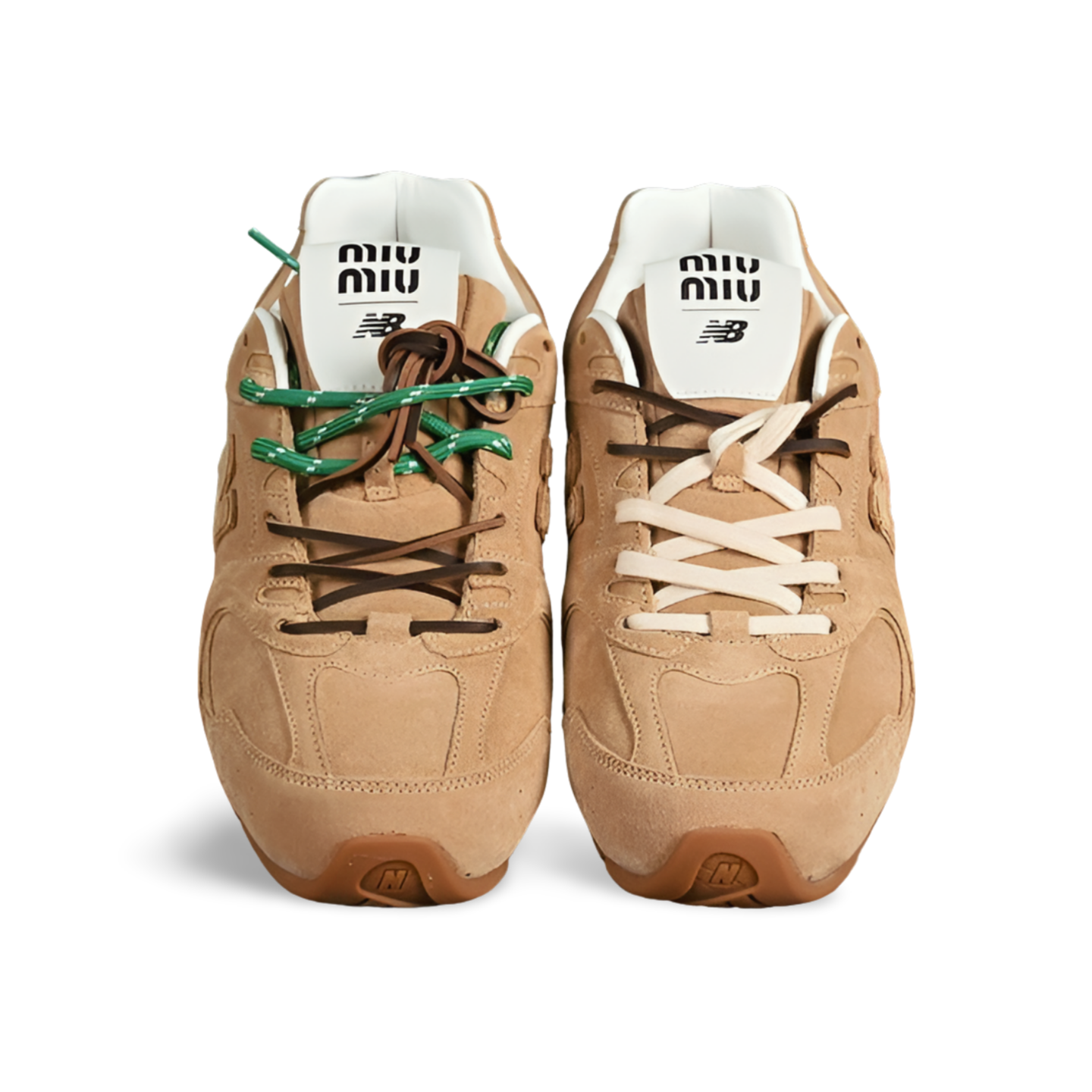 New Balance 530 SL x Miu Miu - Sneakers Club