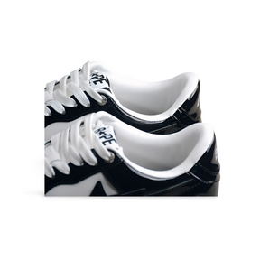 Bape Sta Patent Black White - Sneakers Club
