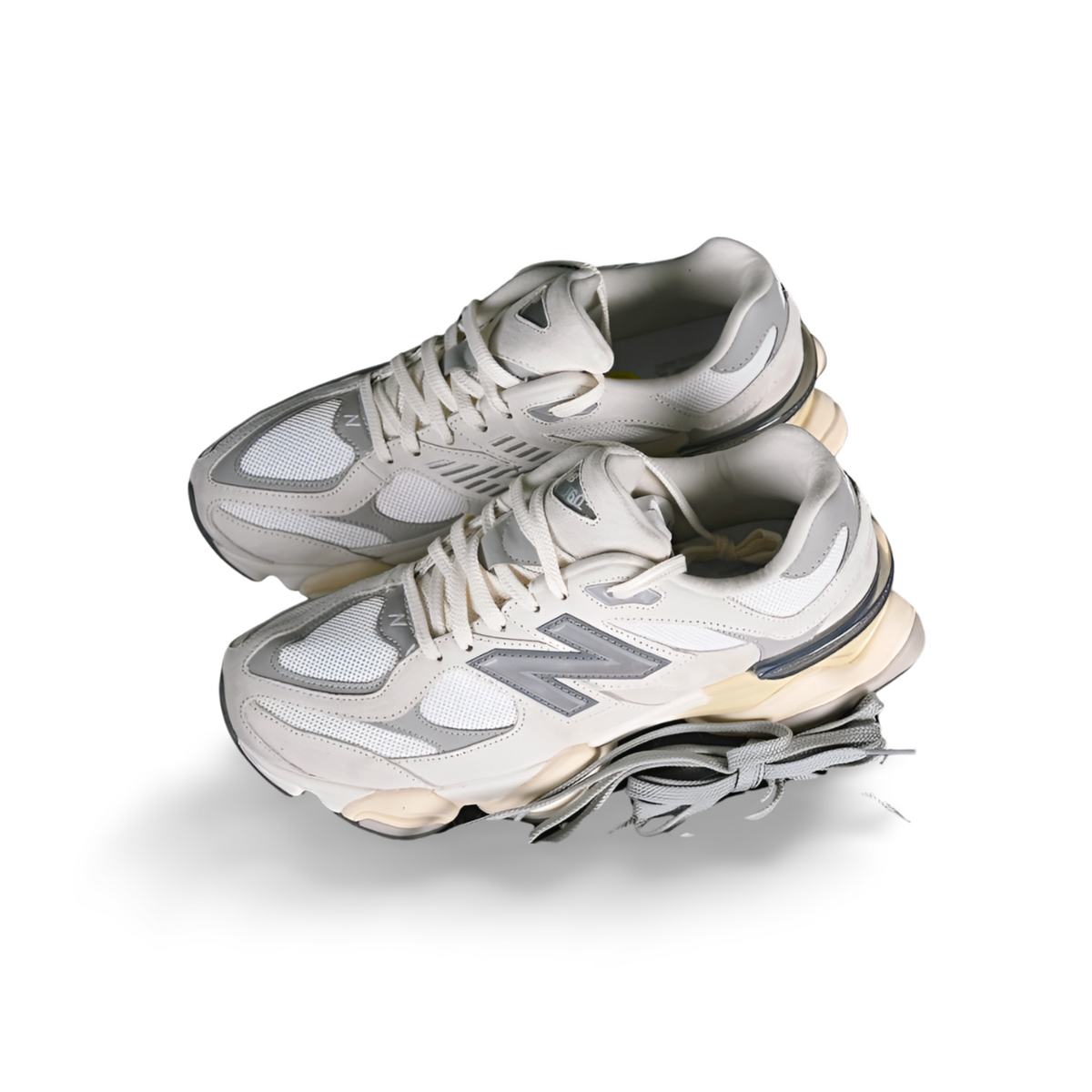 New Balance 9060 “Sea Salt Concrete” - Sneakers Club