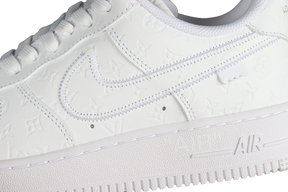 Lux Force One – White Edition - Sneakers Club