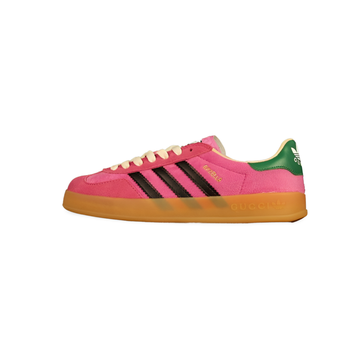 Adidas Gazelle x Gucci Pink - Sneakers Club