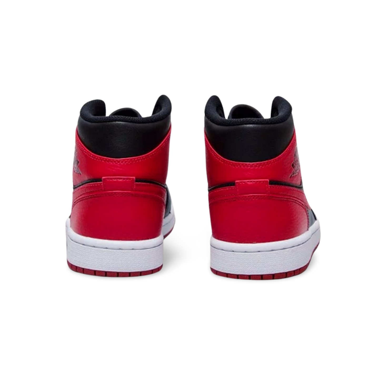 Air Jordan 1 Mid “Banned” - Sneakers Club