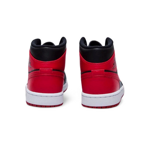 Air Jordan 1 Mid “Banned” - Sneakers Club