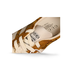 Adidas Gazelle x Gucci Monogram - Sneakers Club