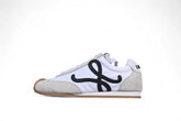 LOEWE Ballet Runner 2.0 White/Black - Sneakers Club