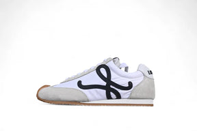 LOEWE Ballet Runner 2.0 White/Black - Sneakers Club