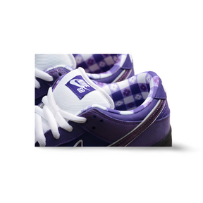 Concepts X SB Dunk Low Purple Lobster - Sneakers Club