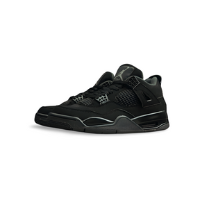 Air Jordan 4 Retro Black Cat - Sneakers Club