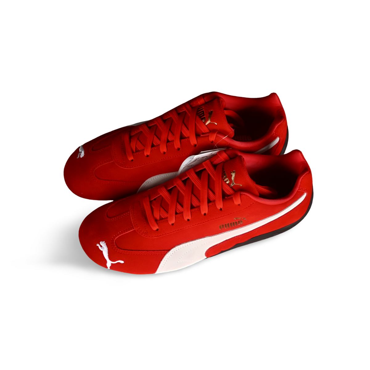 Puma Speedcat "Red White" - Sneakers Club