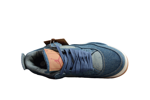 Air Jordan 4 x Levi's - Sneakers Club