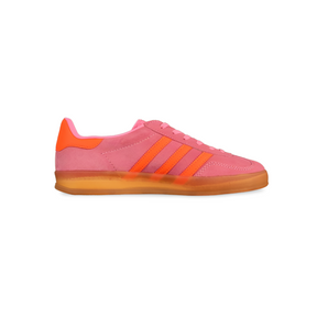 Adidas Gazelle Indoor “Beam Pink Solar Red” - Sneakers Club