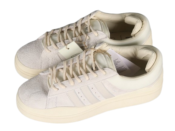 Adidas Campus x Bad Bunny Light Cloud White - Sneakers Club