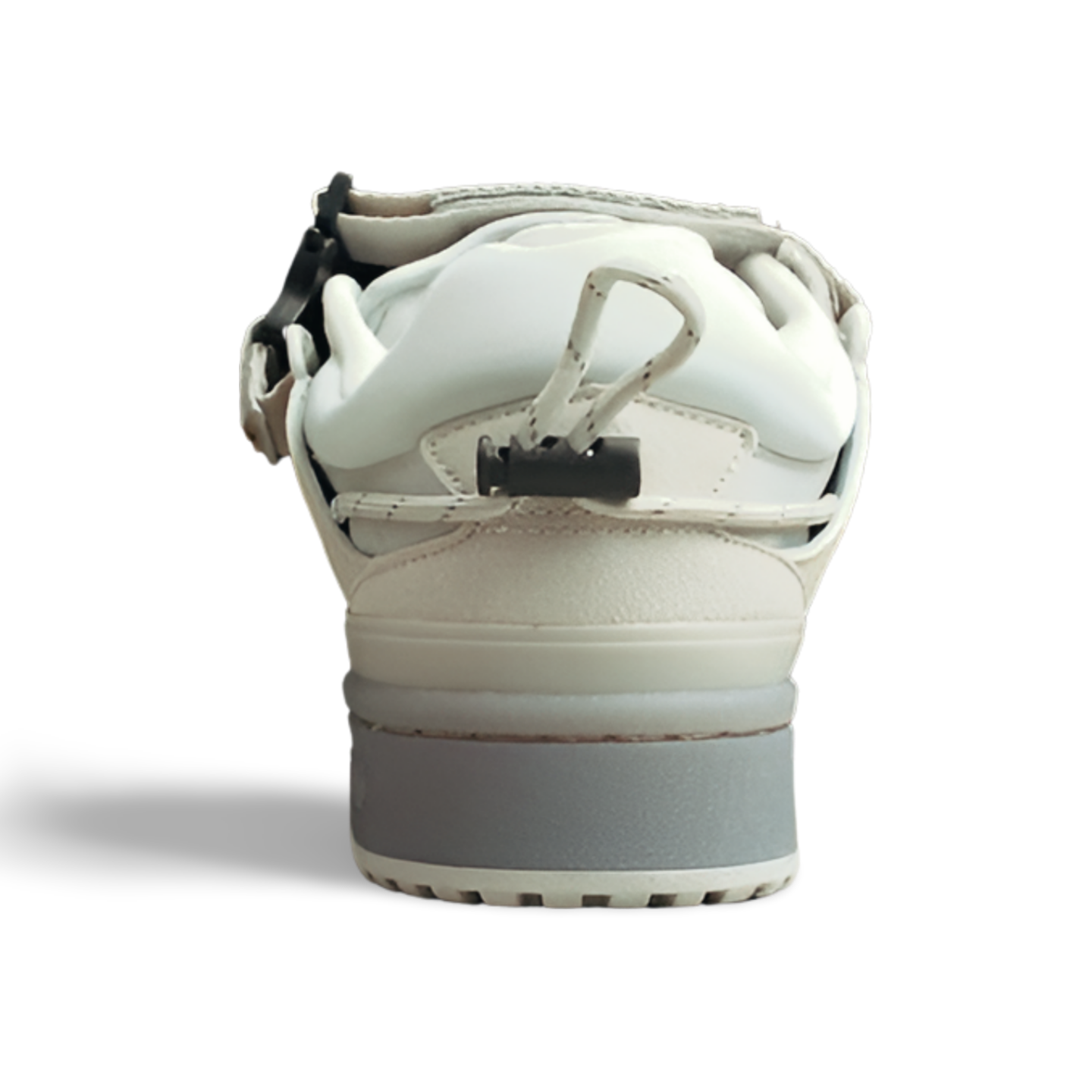 Bad Bunny x Forum Buckle "Low The First Cloud White" - Sneakers Club