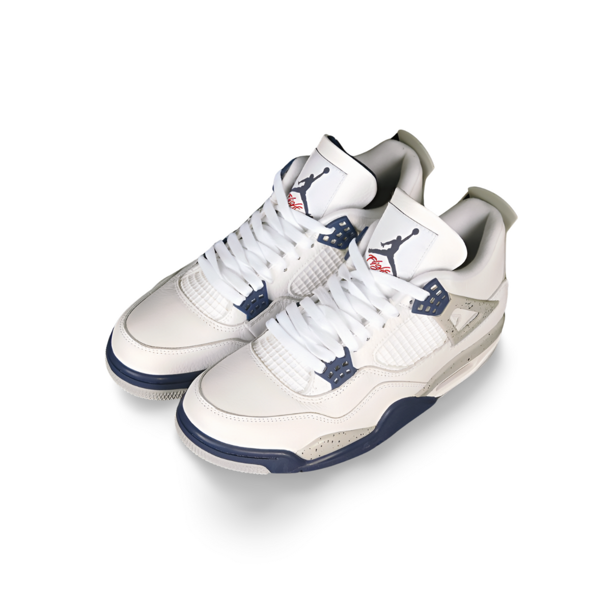 Air Jordan 4 Retro "Midnight Navy" - Sneakers Club