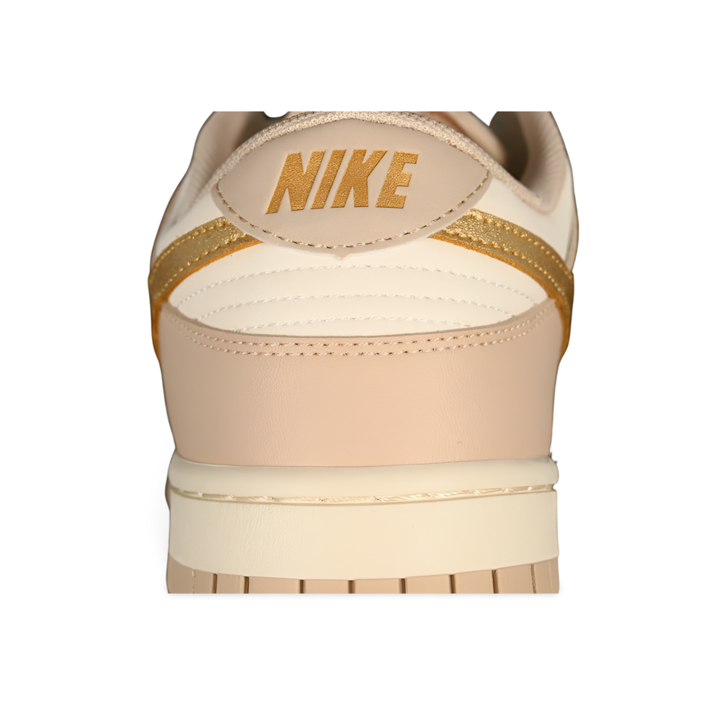 Dunk Low Gold Swoosh - Sneakers Club