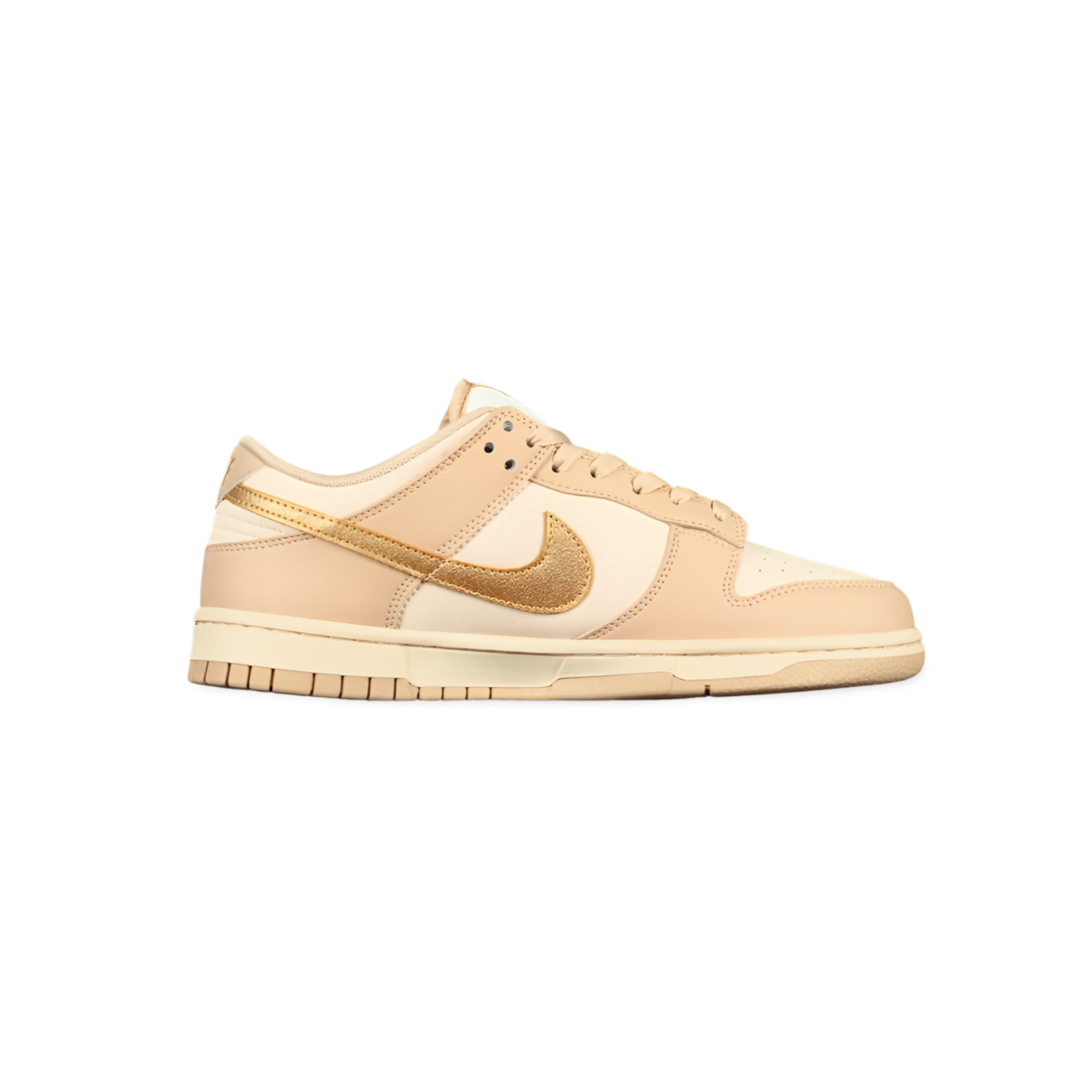 Dunk Low Gold Swoosh - Sneakers Club
