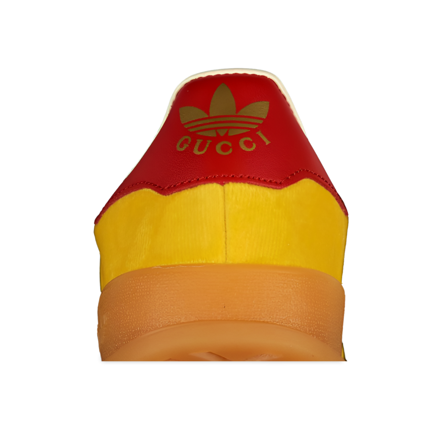 Adidas Gazelle x Gucci Yellow - Sneakers Club