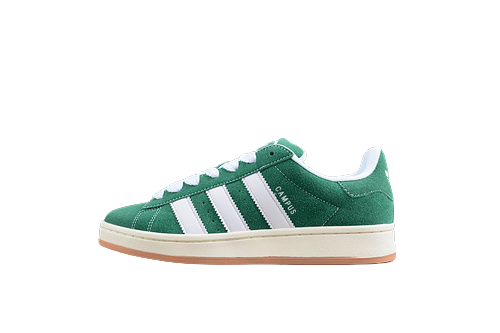 Adidas Campus 00s Dark Green Gum - Sneakers Club