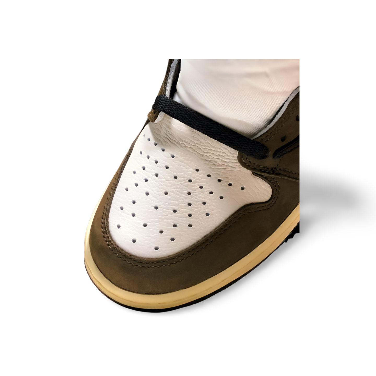 Travis Scott x Air Jordan 1 High - Sneakers Club