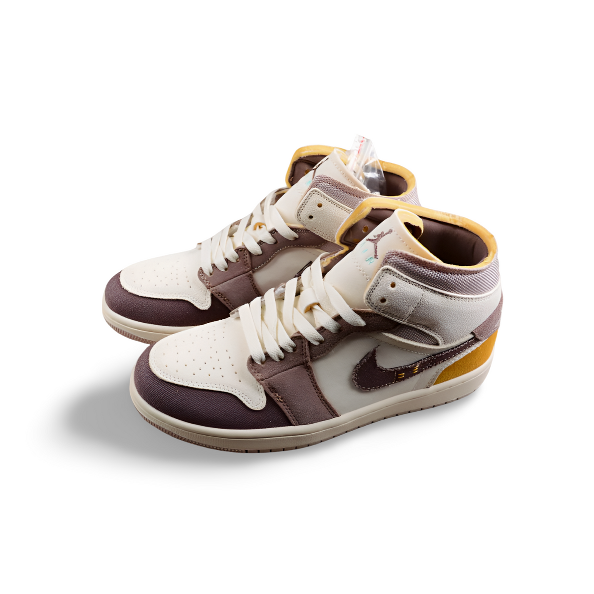 Air Jordan 1 Mid "Craft" - Sneakers Club