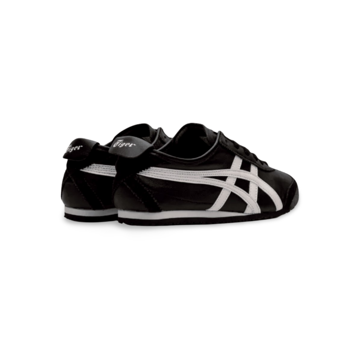 Onitsuka Tiger Mexico 66 “Black/White” - Sneakers Club