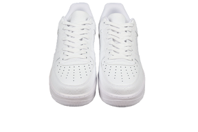 Lux Force One – White Edition - Sneakers Club