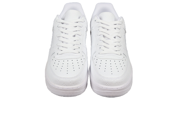 Lux Force One – White Edition - Sneakers Club