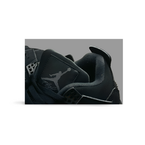 Air Jordan 4 Retro Black Cat - Sneakers Club