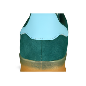 Adidas Gazelle Indoor Collegiate Green - Sneakers Club